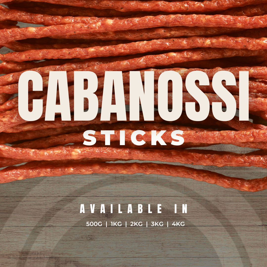 [NEW] Cabanossi