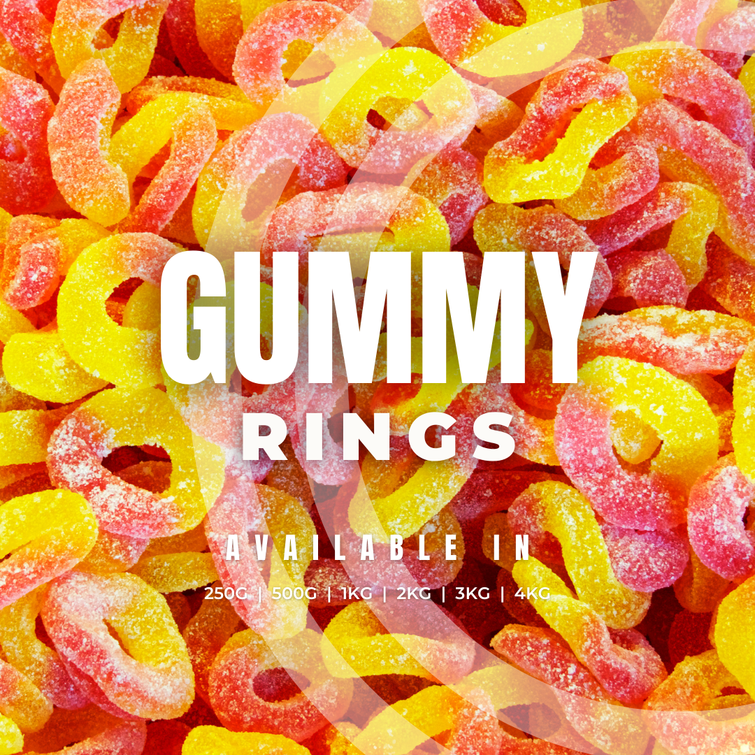 Gummy Rings