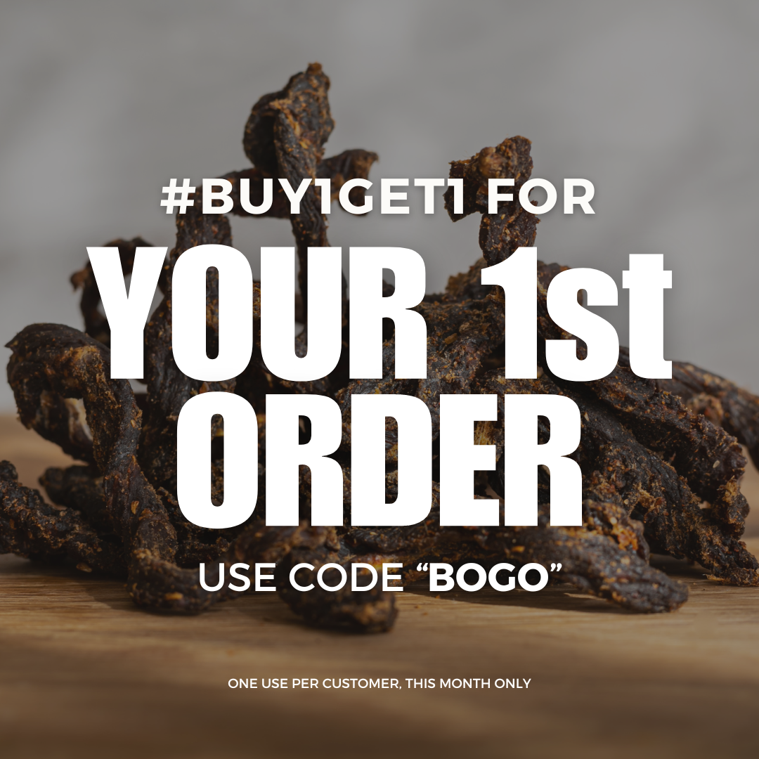 BOGO: Classic Boytjie Bundle