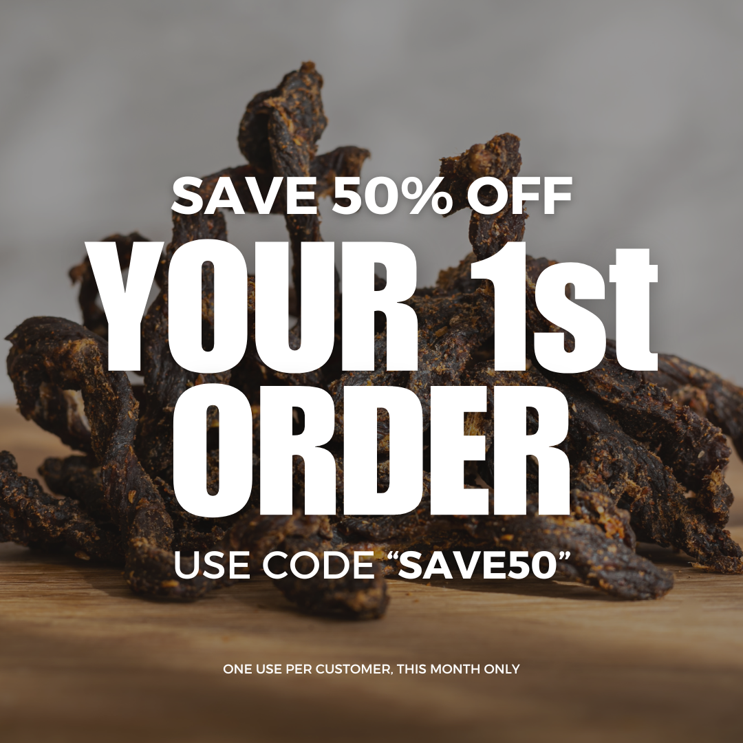 SAVE 50% OFF: Big Boytjie Bundle