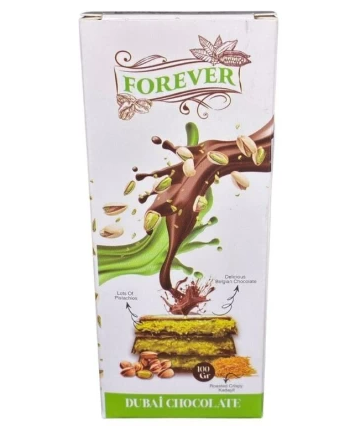 FLASH SALE: Forever Dubai Chocolate Bar
