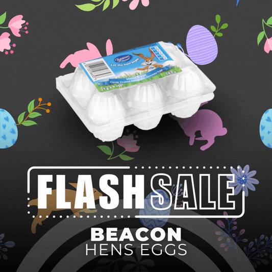 FLASH SALE: Beacon Hens Eggs Box