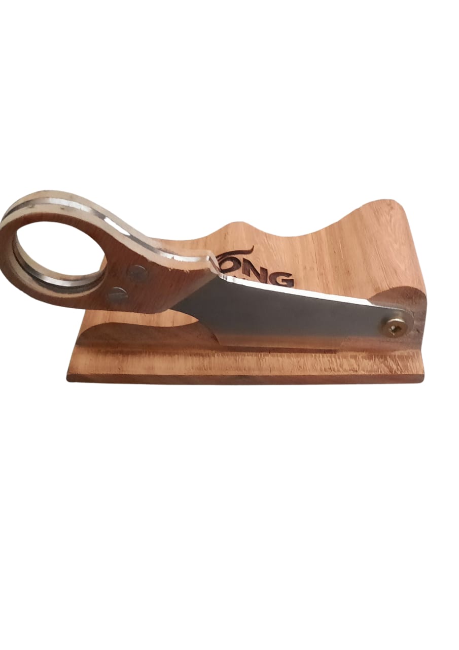 Biltong Boytjies Hand-Made & Engraved Mini Biltong Cutter