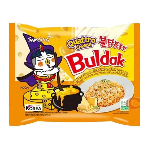 Buldak Ramen Noodles