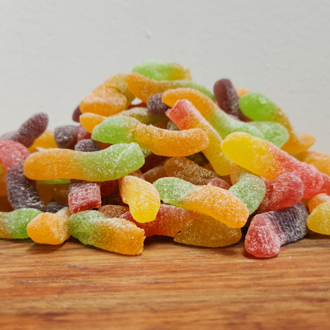 Sour Worms