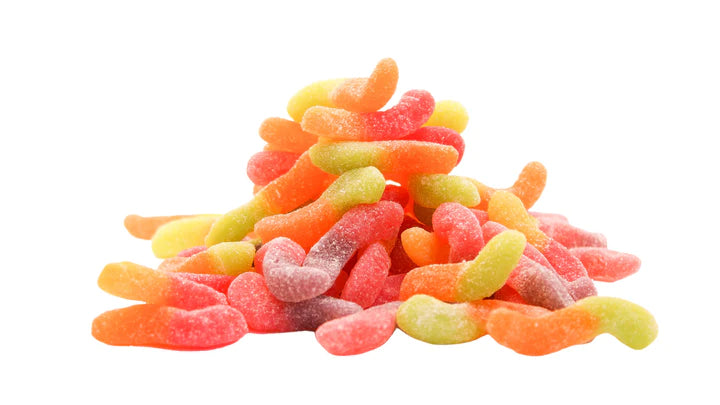 Sour Worms