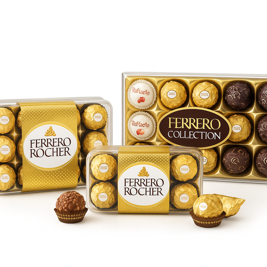 Ferrero Rocher Chocolate