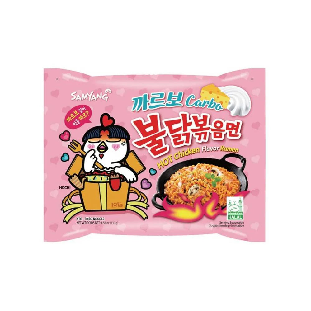 Buldak Ramen Noodles