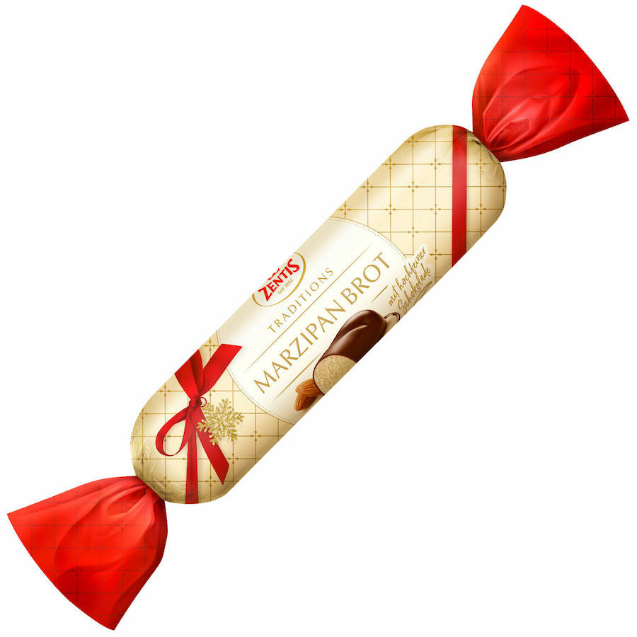 Zentis Marzipan Brot Bars
