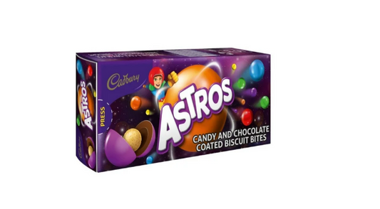 Cadbury Astros ( 150g )