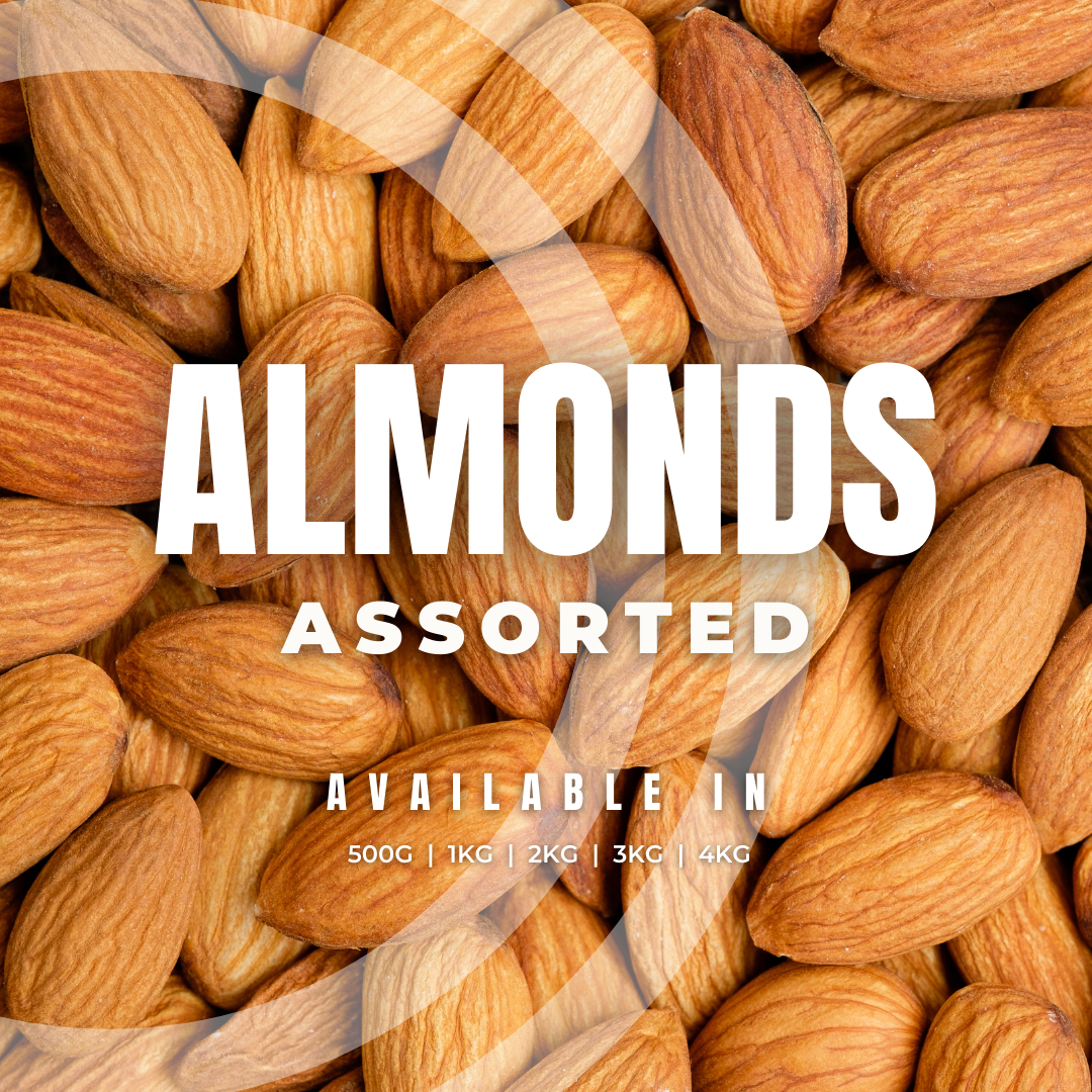 Almond Nuts