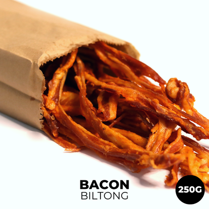 Tasty Bacon Biltong