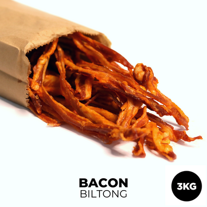 Bacon Biltong 3kg