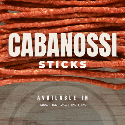 [NEW] Cabanossi