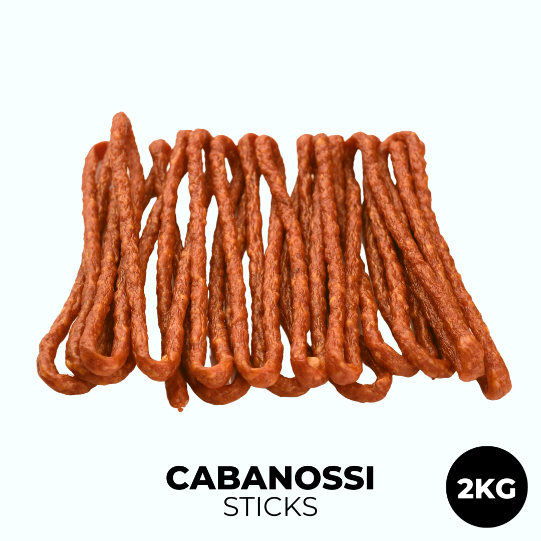 [NEW] Cabanossi