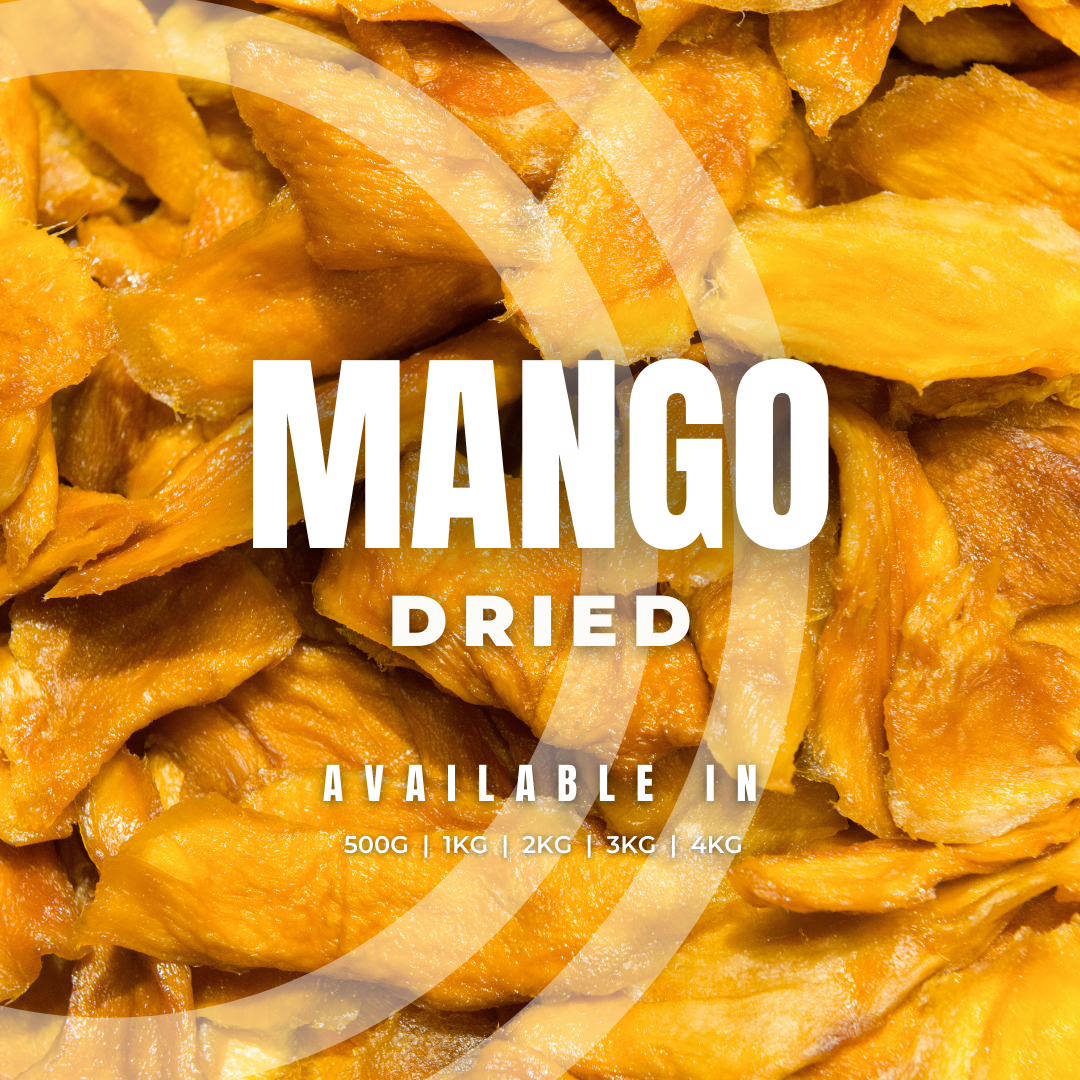 Dried Mango