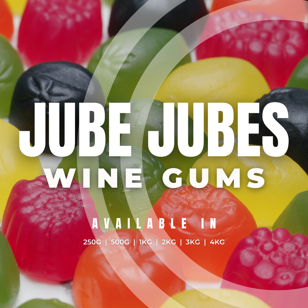 Jube Jubes Wine Gums