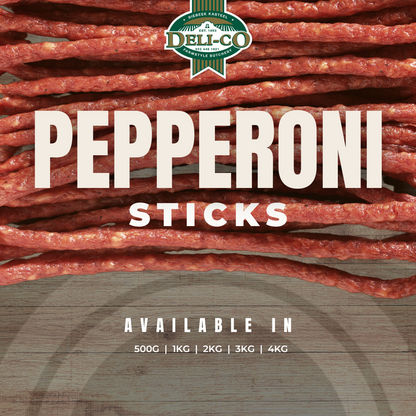 DELICO Pepperoni Sticks