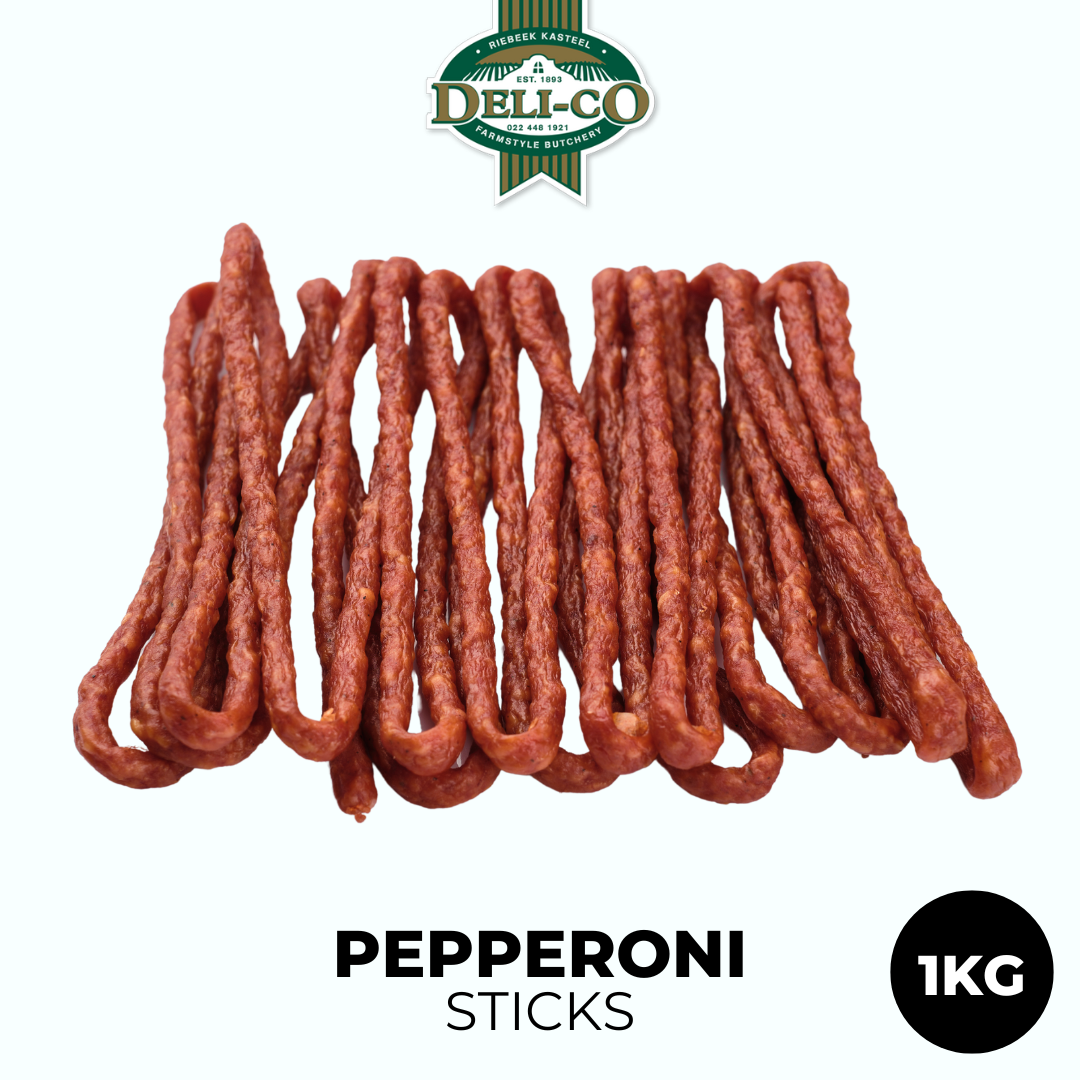 DELICO Pepperoni Sticks