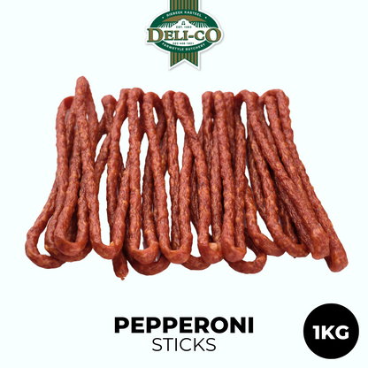 DELICO Pepperoni Sticks