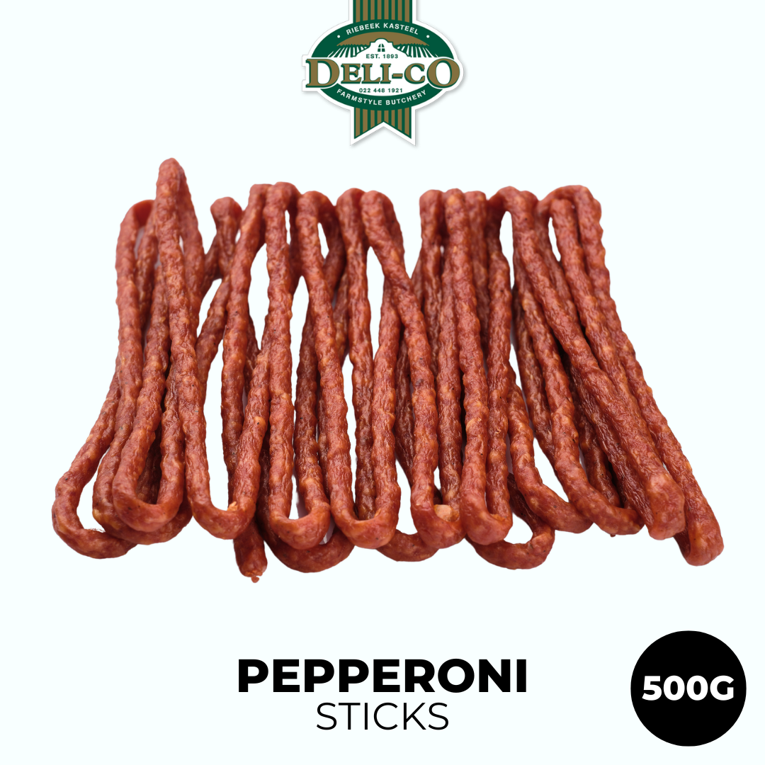 Biltong Boytjies DELICO Pepperoni Sticks South Africa’s Best Online Biltong Store for premium