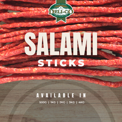 DELICO Salami Sticks