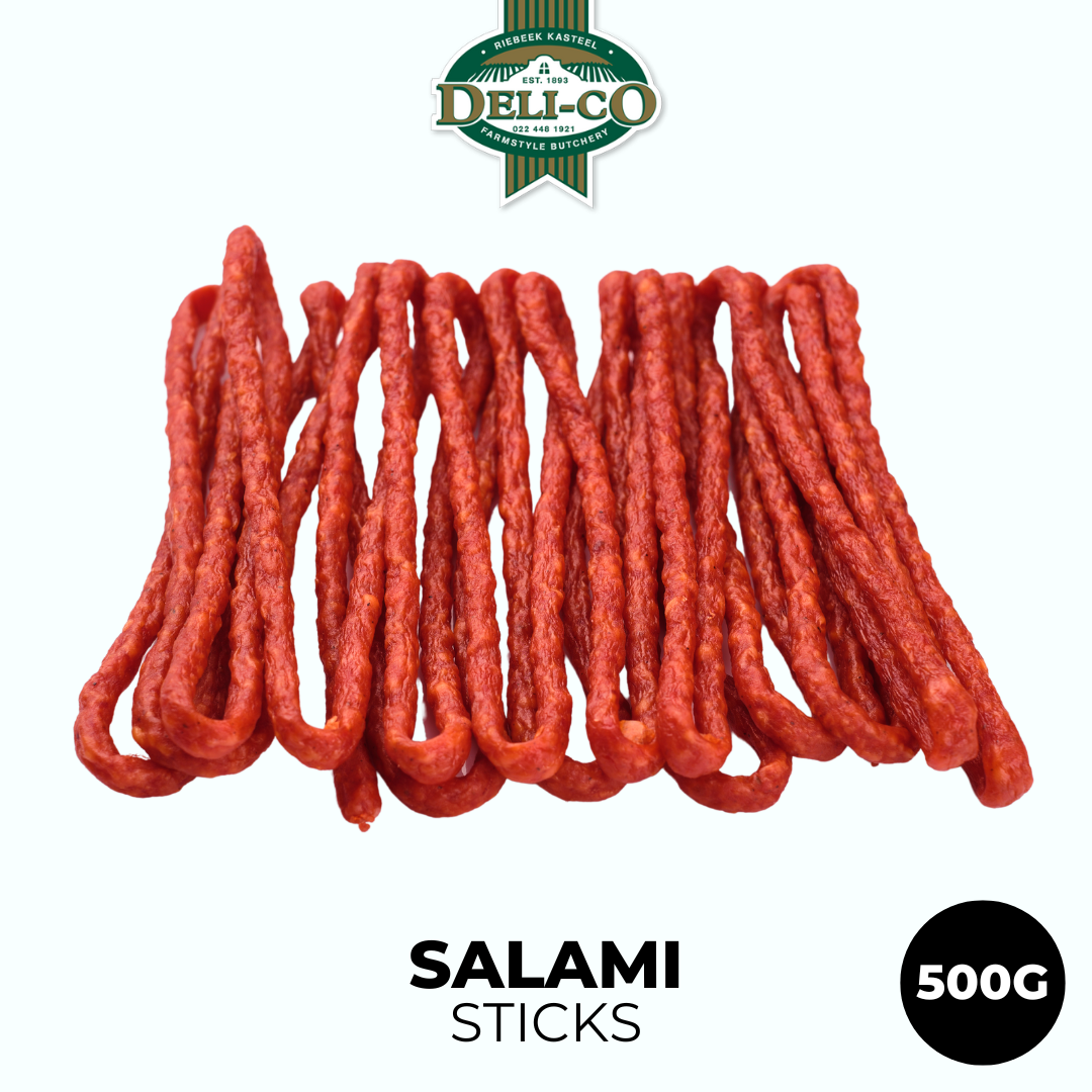DELICO Salami Sticks