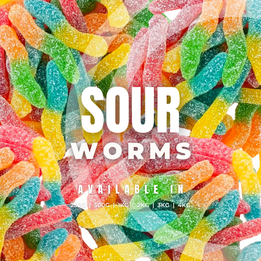 Sour Worms