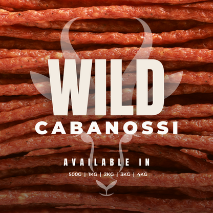 [NEW] Wild Cabanossi