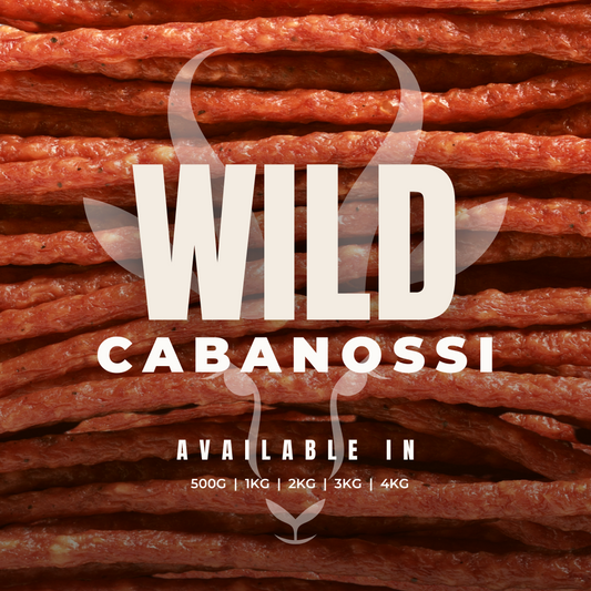 [NEW] Wild Cabanossi