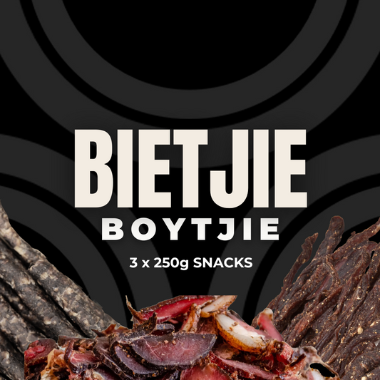 BOGO: Bietjie Boytjie Bundle