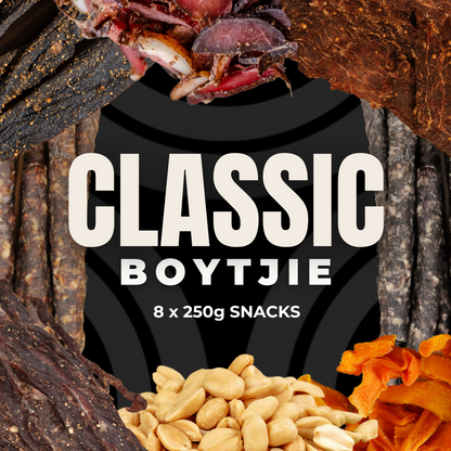 BOGO: Classic Boytjie Bundle