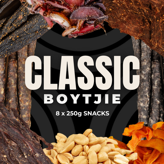 SAVE 50% OFF: Classic Boytjie Bundle