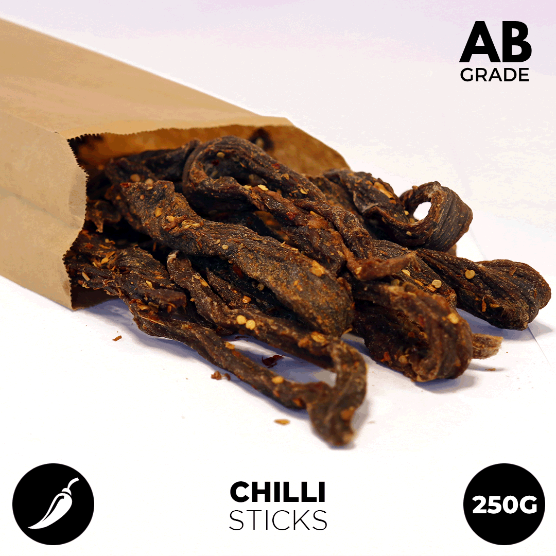 Lekker Biltong Sticks
