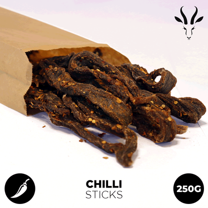Game Biltong Sticks