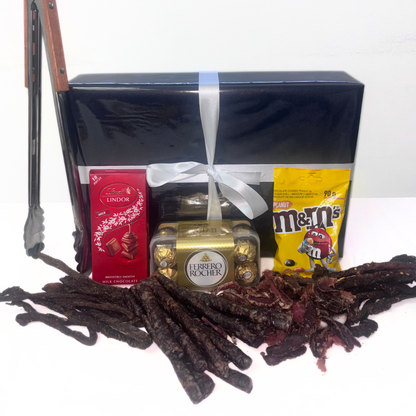 Biltong Boytjies Braai Gift Basket