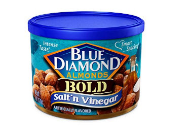 [NEW] Blue Diamond Almonds (170g)