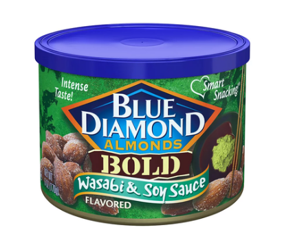 [NEW] Blue Diamond Almonds (170g)