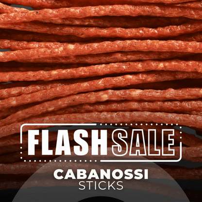 [NEW] FLASH SALE: Wild Cabanossi
