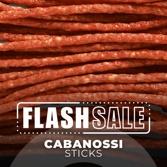 [NEW] FLASH SALE: Wild Cabanossi