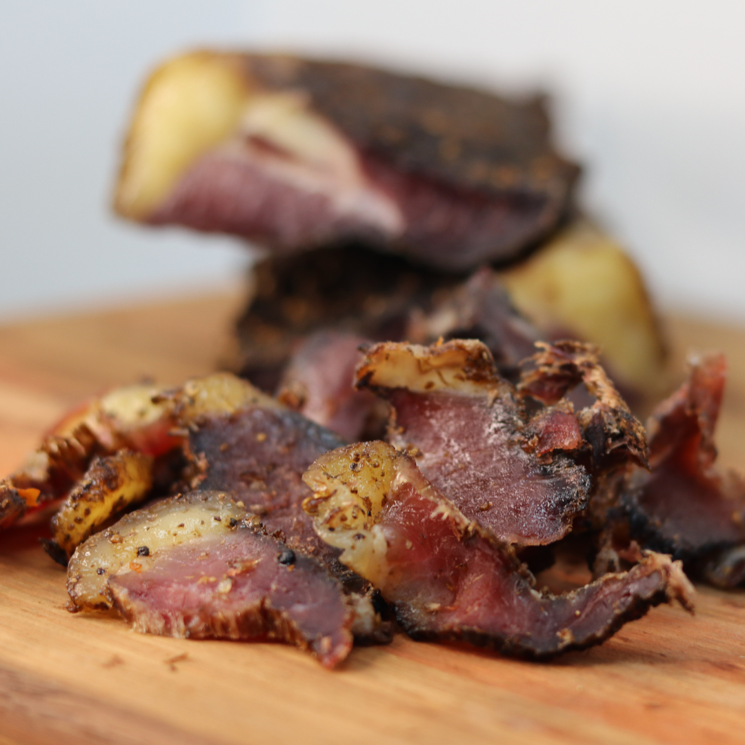 Boytjies C-Grade Geelvet Biltong