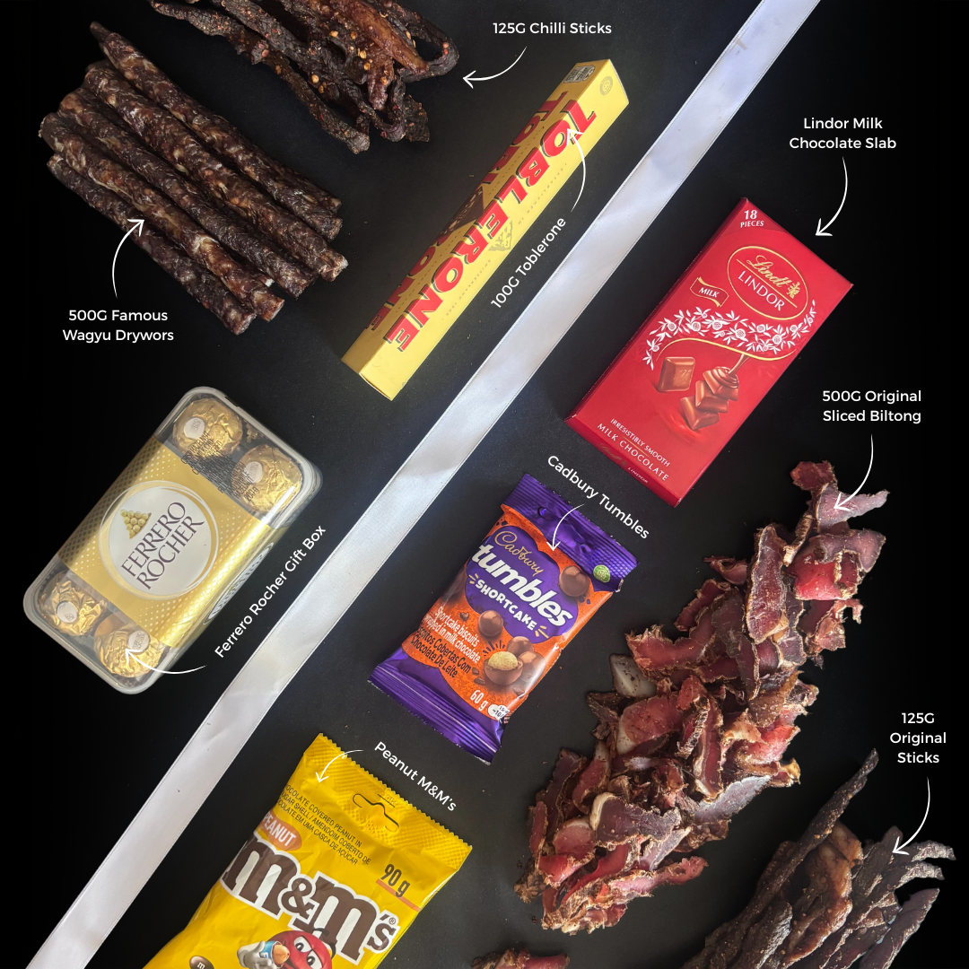 Biltong Boytjies Corporate Gift Basket