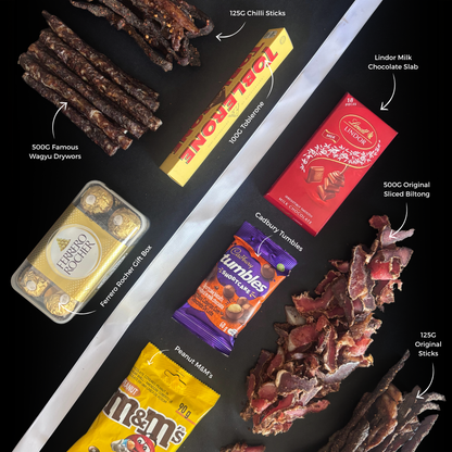 Biltong Boytjies Corporate Gift Basket