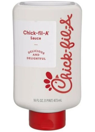 [NEW] Chick-Fil-A Sauce