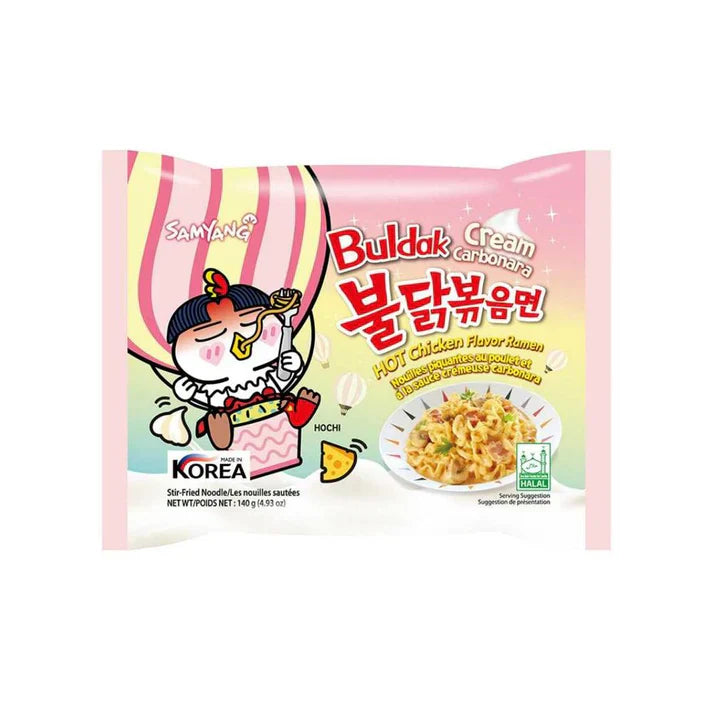 Buldak Ramen Noodles