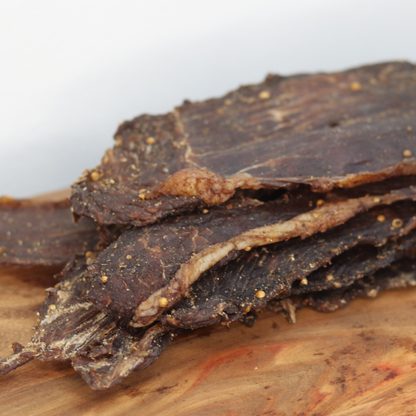 Crispy Biltong Chips