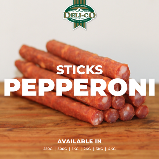 DELICO Pepperoni Sticks