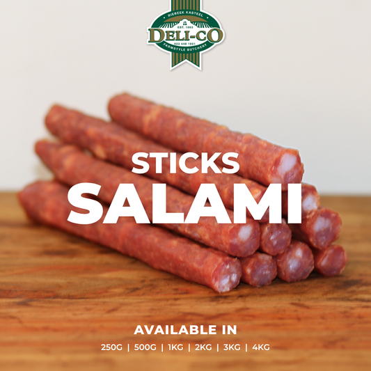 DELICO Salami Sticks