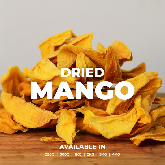 Dried Mango