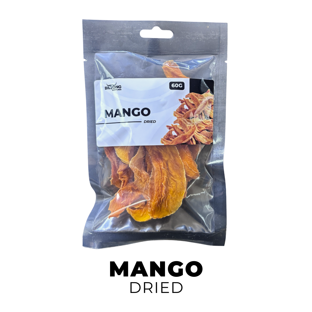 Dried Mango Snack Pack Sets